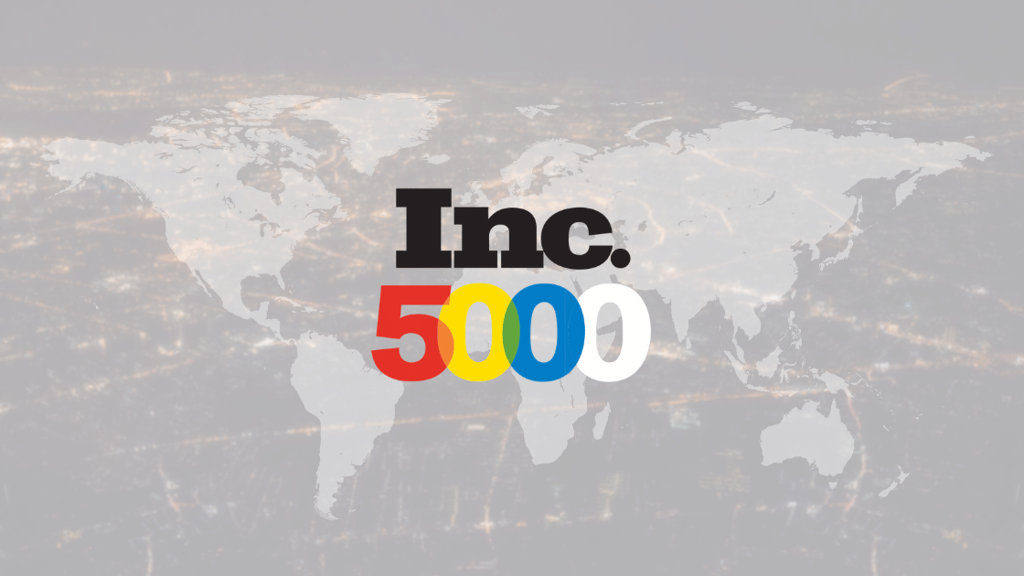 Fund&Grow earned a spot on the Inc. 5000 seven years in a row and ranked three times on Inc.'s Regionals Southeast list — a record of sustained, verified revenue growth that few private companies sustain past a single year.