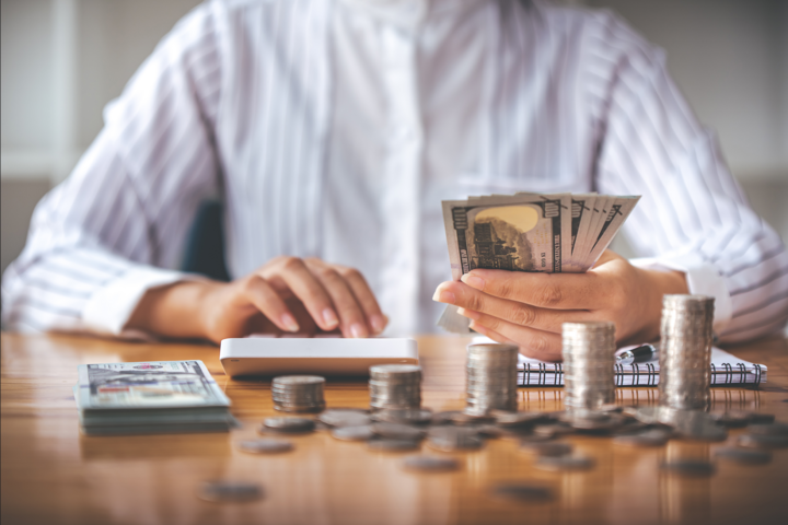 Are business credit card payments tax deductible On a table with sunlight. Are business credit card payments tax deductible